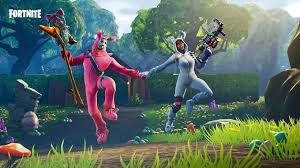 Fortnite Battle Royale Rabbit Raider Bunny Brawler Video Game 3840x2160 4k Wallpaper Fortnite Epic Games Xbox One S 1tb