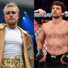 Usman | ariel helwani's mma show. Jake Paul To Face Mma Veteran Ben Askren In April 17 Boxing Match Bad Left Hook