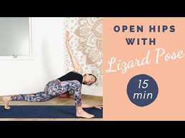 Let S Work On Your Hips Today 15 Minutes Soft Flow Yoga For Open Hips With Lizard Pose Youtube Lijakrus In 2020 Yoga Flow Free Yoga Classes Hip Mobility Exercises