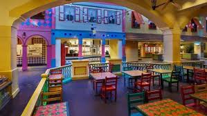 Old Port Royale Food Court Walt Disney World Resort Caribbean Beach Resort Caribbean Beach Resort Disney Caribbean Beach Disney
