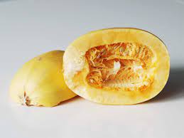 Cut spaghetti squash last for 7 to 8 hours on the counter before going bad, if you keep it very well in their right conditions necessary on the counter. Spaghetti Squash For Babies First Foods For Baby Solid Starts