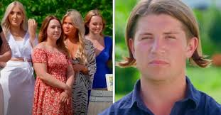 Bonde söker fru: Matthew om relationen till Kim idag