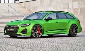 All abt parts are made using materials of highest quality and with tuv approval. Audi Rs 6 C8 Tuning Von Wheelsandmore Autozeitung De