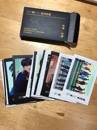 (minor scratches and discoloration will not be the case for change or return.) track list. Stray Kids District 9 Unlock In Seoul World Tour Polaroid Set Fan Goods Hobbies Toys Memorabilia Collectibles Fan Merchandise On Carousell