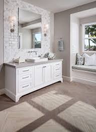 Wood plastic composite (wpc), and stone plastic composite (spc). 15 Bathrooms That Have Been Transformed With Wood Tile