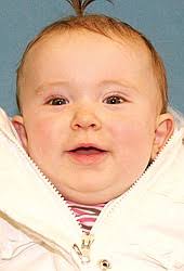 1-Year-Old: Hudson Lily Carolina Bauer