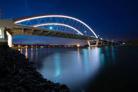 Hastings Bridge Ilight Technologies Bridge Arch Bridge Light Architecture