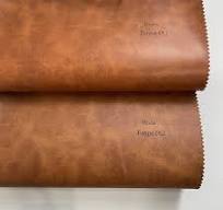 Wholesale Color Change Synthetic Leather Thermochromic PU ...