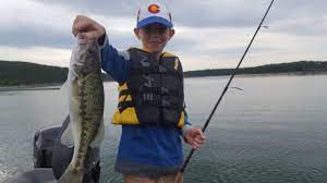 Destination, charter, or captain name: Fishing License Information Branson Fishing Guide