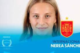 Avril Serrano y Nerea Sánchez, internacionales