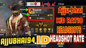 It also increases movement speed and character speed. Ajjubhai Id In Free Fire K D Ratio Headshots Headshot Rate Free Fire Total Gaming Youtube