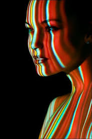 Project Images On Other Surfaces Color Photography Projector Photography Light Photography
