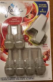 Glade Plugins Scented Oil Refills Apple And 33 Similar Items