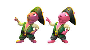 Pirate Captain Austin Discolouration On Vimeo