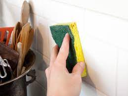 It is advisable to keep the kitchen clean as this enhances our health by avoiding infections. How To Clean Greasy Walls Backsplashes And Cabinets Kitchn