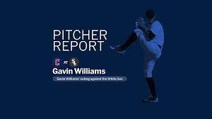 Gavin Williams' outing against the White Sox
