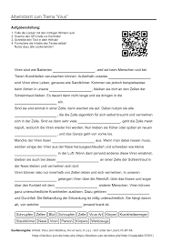 Arbeitsblatter Zum Thema In 2020 Anatomie Lernen Lernen Tipps Schule Aufgabenstellung