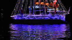 In stock at triangle town place temporarily unavailable at triangle town place. Christmas Island Style Holiday Boat Parade Illuminates Marco Channels