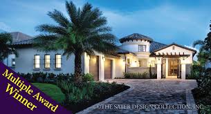 It is almost a spartan spirit that has infected us. Spanish Colonial House Plans Home Plans Sater Design Collection