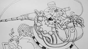 Thank for watching dont forget like share comment and subscribe. Cara Menggambar Akai Hero Mobile Legend How To Draw Akai Youtube