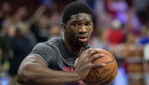 Embiid was questionable once again heading into friday's matchup, but he'll continue to play through his knee injury as the 76ers attempt to stave off elimination in game 6. 76ers Musings The 2014 Draft Set The Sixers Up