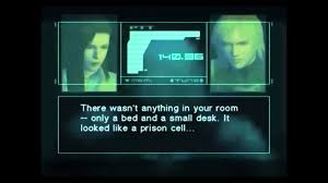 Maybe you would like to learn more about one of these? Mgs2 Rose Save Talks By Warsnakey