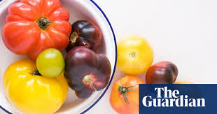 Tomato plants usually begin to bear fruit although in their native habitat, tomato plants grow as perennials, they are usually grown as an annual in the uk. The Real Jewels Of The Plant Kingdom Growing Heirloom Tomatoes Food The Guardian