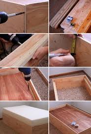 Bett Selber Bauen Ist Leichte Aufgabe 2 Diy Bauanleitungen Diy Mobel Zenideen Bett Selber Bauen Diy Kinderbett Hundebett Diy