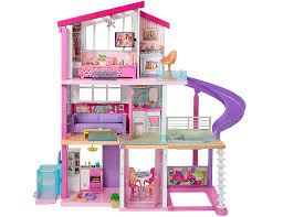 Le parfum tendance barbie pour les des notes de jasmin et d'agrumes, pour une eau de toilette délicate. Barbie Puppenhaus Traumvilla Puppenhauser