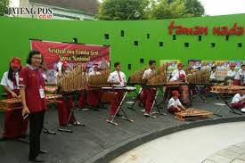 Sd negeri muara penimbung oi kabupaten inderalaya. Angklung Sdn Kembangsari 01 Buka Fls2n Jateng Pos