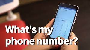What's My Mobile Number? - Youtube