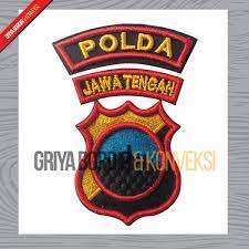 Raja ampat * warna hitam dan kuning adalah warna legendaris polri. Jual Bet Bordir Polda Jateng Timbul Di Lapak Griya Bordir Dan Konveksi Bukalapak