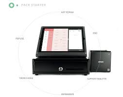 Popina Avis Que Penser De Cette Caisse Enregistreuse Tactile