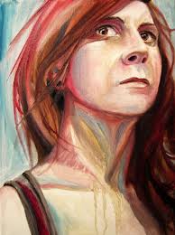 Krystal Booth: Art Blog