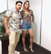 📌 fotos, vídeos e notícias. Wesley Safadao E Thyane Dantas Revelam Sexo Do Bebe Jetss
