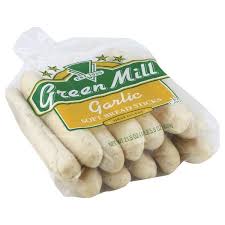 Green Mill Bread Sticks Soft Garlic 12 Each From Cub