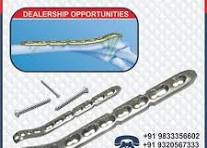 Orthopedic Metaphyseal Plate