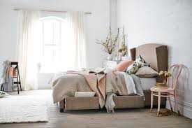 We did not find results for: Venus Bed Frame With Winged Headboard And Storage Base Queen In Global Soft Fl Farmhouse Bedroom Melbourne By Snooze Houzz