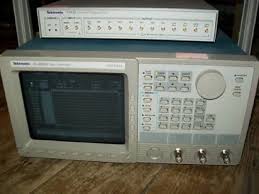 Visual trigger extends the tektronix oscilloscope's triggering capabilities for a wide variety of complex signals as illustrated by the examples shown here. Tektronix Sc502 Benutzt Zu Verkaufen Preis 9099251 Kaufen From Cae