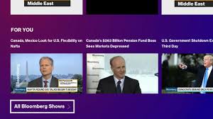 The service doesn't offer usual live tv content, but. New Bloomberg Channel On The Roku Platform Offers Best Of Ott Video On Demand And Live Tv Bloomberg Media
