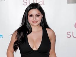 If she wants to wear a bikini, she'll wear one. See What Ariel Winter Looks Like With Major Tattoos For A New Movie Role Teen Vogue