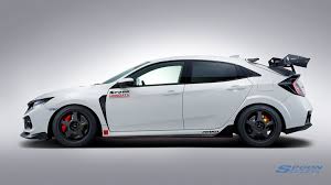 Spoon Sports Is Now Offering Fk8 Honda Civic The Complete Suite Of Upgrades Shouts Honda Civic Honda Civic Sport Honda Civic Type R