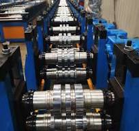 Strut Channel Roll Forming Machine for Solar Frames | 2-Year Warranty Reliable