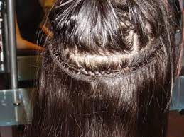 Depending On How Prone You Are To Headaches Weft Hair Extensions Are A Less Expensive But Hair Extensions Cost Types Of Hair Extensions Weft Hair Extensions