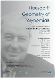 Hausdorff Geometry of Polynomials
