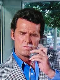 Republic of Doyle and The Rockford Files connection with Stuart Margolin  guest star