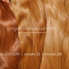 Treat yourself to 100% human remy hair extensions today & refresh your look & style. Extensions For Redheads And Strawberry Blondes The Best Quality Human Remy Hair Clip Red Hair Extensions Best Human Hair Extensions Clip In Hair Extensions