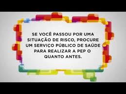 Resultado de imagem para PROFILAXIA POS EXPOSIÇAO