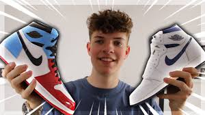 1 london bridge street, london, se1 9gf. So Kombiniere Ich Den Nike Air Jordan 1 Youtube