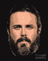Casey Affleck by Pd
